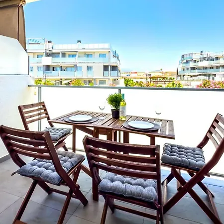 Апартаменты Playa Tejita Family Near