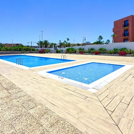 Playa Tejita Family Near Апартаменты *